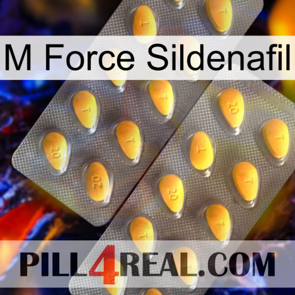 M Force Sildenafil cialis2.jpg